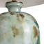 Lampe de table en verre