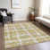 Mahaney Washable Striped Indoor / Outdoor Rug