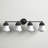 Luisa 4 - Light Dimmable Vanity Light