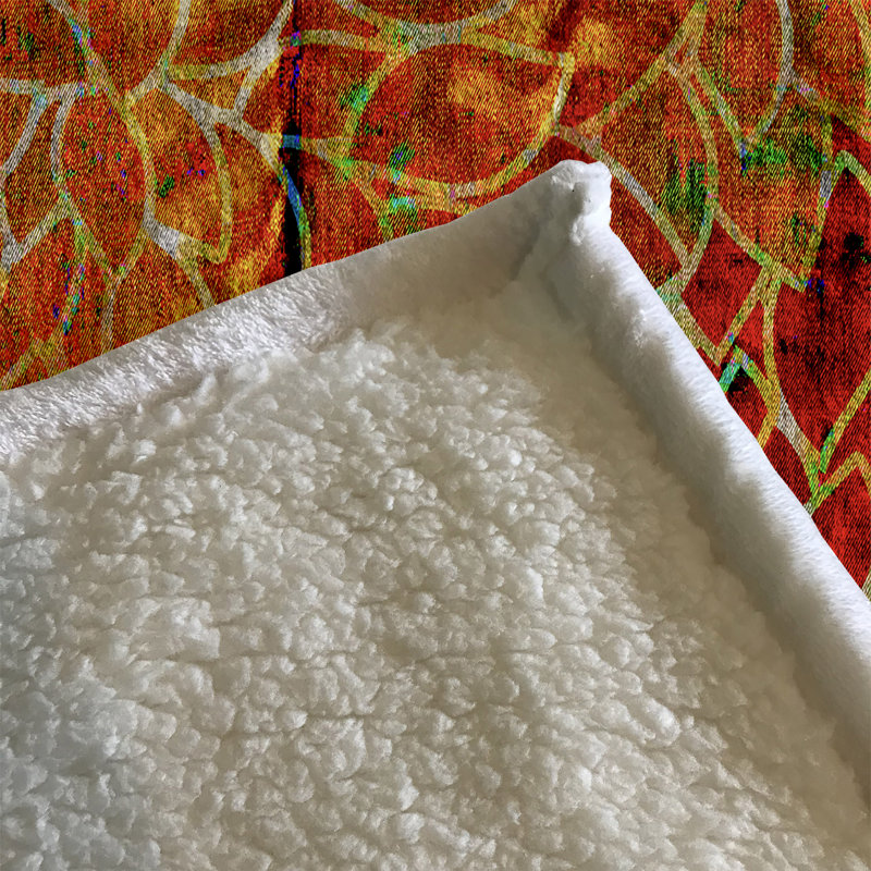 Plain Weave / Muslin Throw Blanket
