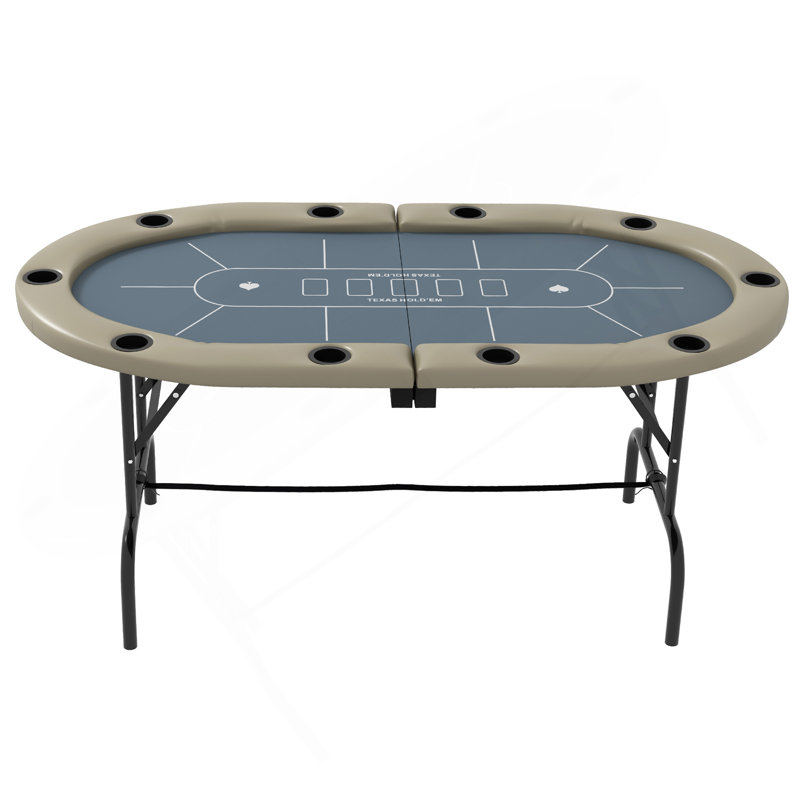 Table de poker pliable Soozier