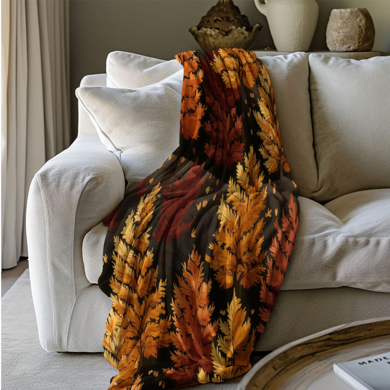 Throw Blanket, Twin