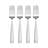 Mikasa Oliver 20-Piece 18/10 Stainless Steel Flatware Set, Service for 4