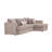 Kranek 2 - Piece Upholstered Sectional