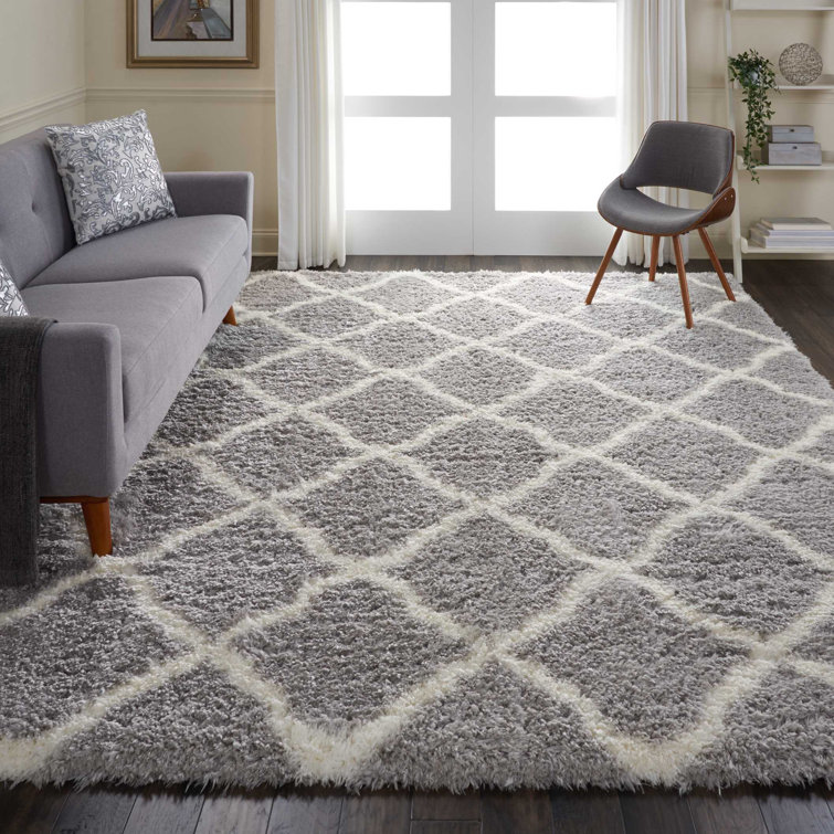 Schmit Geometric Indoor Rug