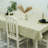 Red Barrel Studio®  Handmade Block Print Dining Tablecloth for Stylish Homes,Manikarnika(4 Seater)-644858875