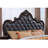 Granntam Upholstered Camelback Bed-99227911-99227910