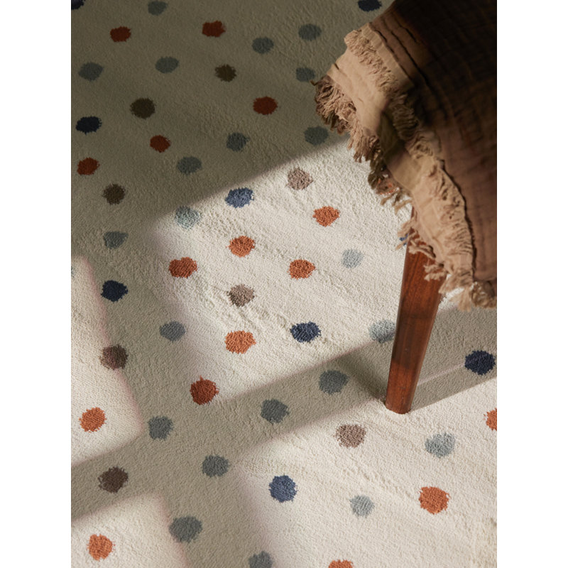 Hanse Home Kids Rug Konfetti, Childrens Carpet, Kids Room, Motive Rug For Child
