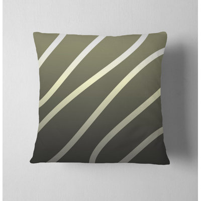 Coussin décoratif avec insert