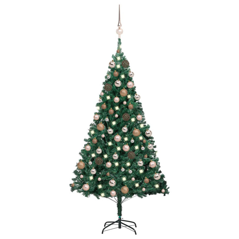 Arbre de Noël artificiel Vidaxl