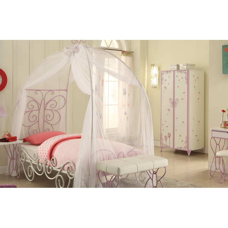 Lit d’auvent Saundra, Double
