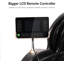 Fauteuil de massage chauffant pour le corps en similicuir-51358103