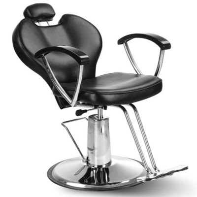 Faux Leather Massage Chair