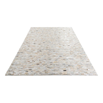 Juliana Silver Rug
