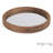 Wood Round Wall Mirror-1904065171-1904065169