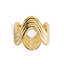 Ripple Napkin Rings-463175337