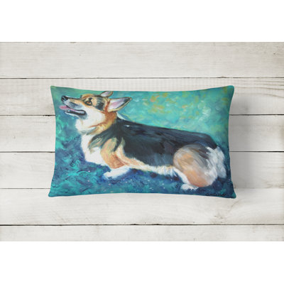 Outdoor Throw Pillow