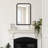 Bathroom/Vanity Wall Mirror with Wood Frame-2081006781-2093177360