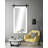 Neace Solid Wood Flat Wall Mirror-504413586-504413583