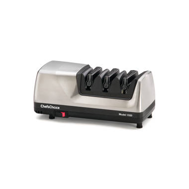 Chef'sChoice Trizor 15XV Professional Electric Knife Sharpener for Kitchen  Knives Review 