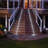 Silver Low Voltage Solar Powered Integrated LED Metal Step Light Pack