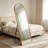 59/64/71-Inch Black And Gold Floor Mirrors, Rust-Resistant Aluminum Frames, Available In Arched And Rectangular Styles.