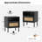 Aimara Rectangular Nightstand with Rattan Door-1431451711-1469973159