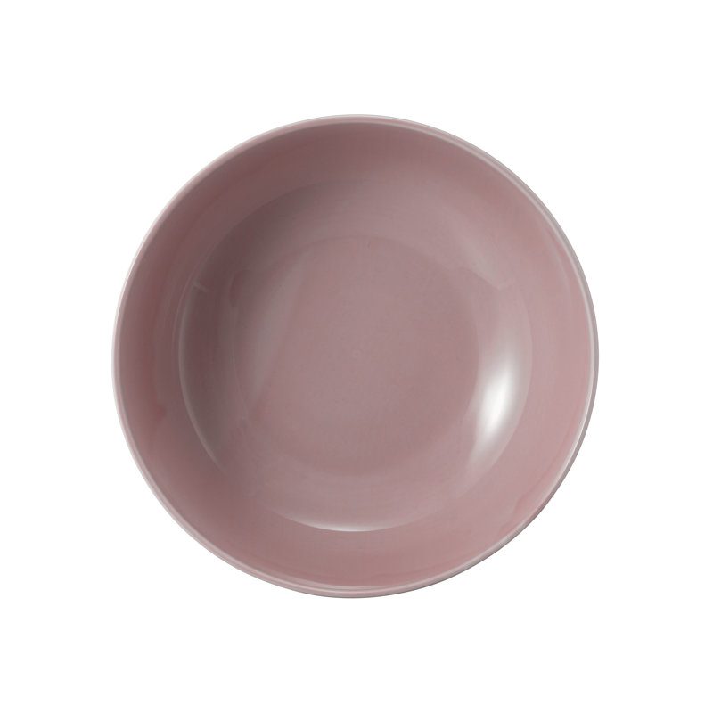 Serving Bowl, Pink