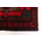 Teimani Red Rug 3'0" x 5'10"