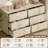 6-Drawer Dresser  For Bedroom, Living Room Or Home Office-347160091