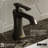 Karran Woodburn Single Handle Single Hole Basin Bathroom Faucet With Matching Pop-up Drain-62934996