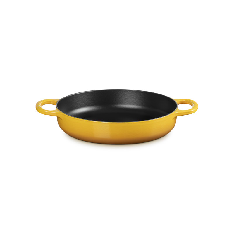 Le Creuset Signature Cast Iron Everyday Pan, 11 In. - Nectar