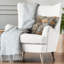 Coussin décoratif en velours Plutus-110914210-110914200-110914192