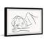Lucid Dreams - Single Picture Frame Painting-440158465