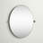 Hewitt Metal Oval Wall Mirror