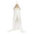 Cotton Blend Bed Canopy
