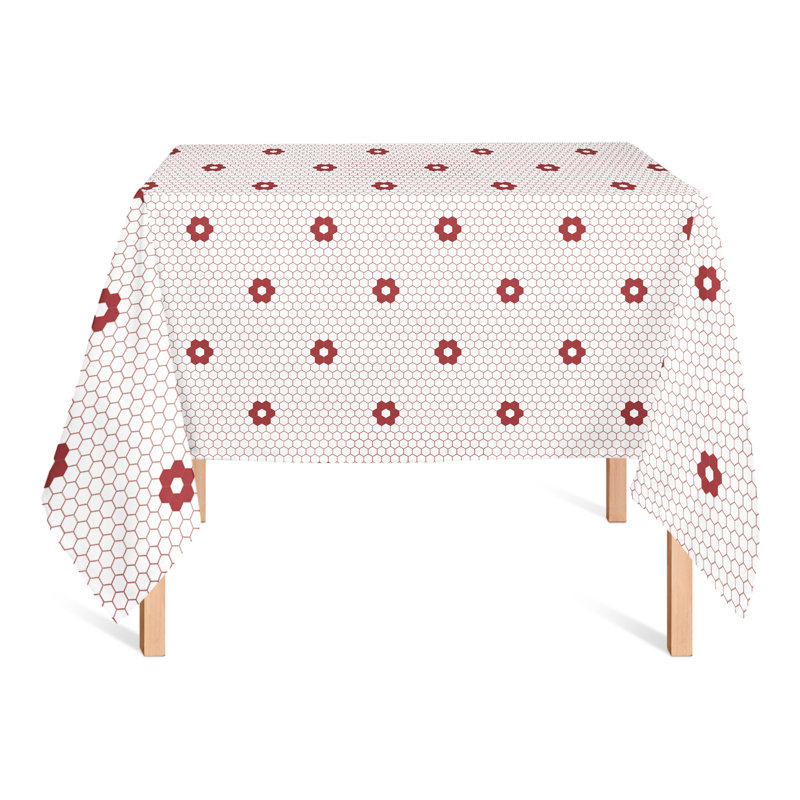 Nappe Abdul-Malik, Rouge