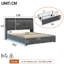 Metal Bed-1583466276