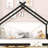 Metal House Bed-1089639005-1089639007