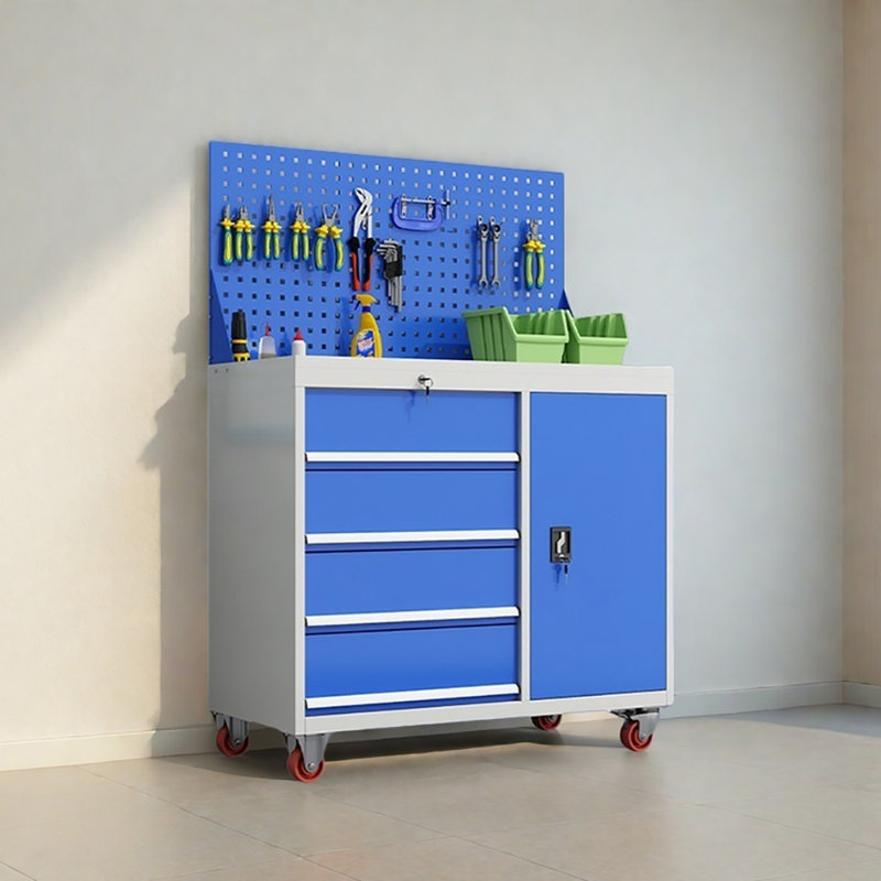 Multi-purpose Garage Lockers