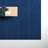 Crowe Handmade Wool Dark Blue Area Rug-21086741