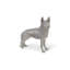 Animals German Shepherd Statue
