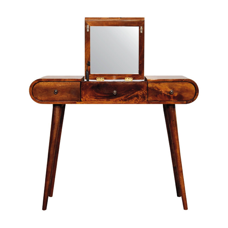 Console Jaysun 31,5, Brun