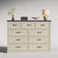 Commode 9 tiroirs H 55,1 po Hava-1585894755