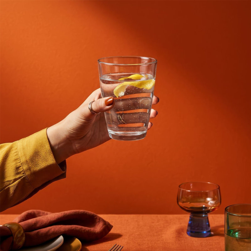 Drinking Glass Set