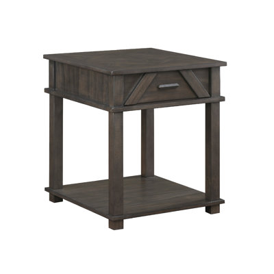 Tremont End Table