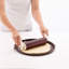 Lékué Round Pizza Crisper Mat, 36 Cm