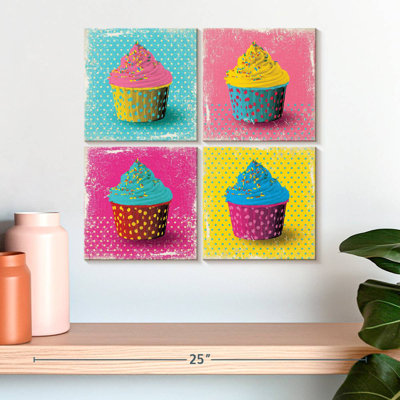Petits gâteaux à pois Yarlin