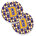 Purple/Gold