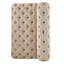 Causeuse modulaire sans accoudoirs de 57,9 po Amanti